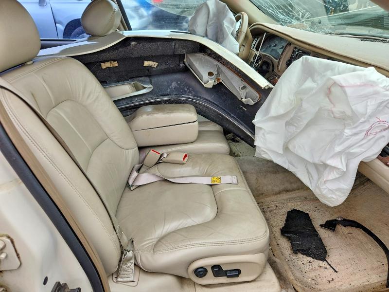 Продажа на аукционе авто 2004 Buick Park Avenue, vin: 1G4CW54KX44121021, номер лота: 60303916
