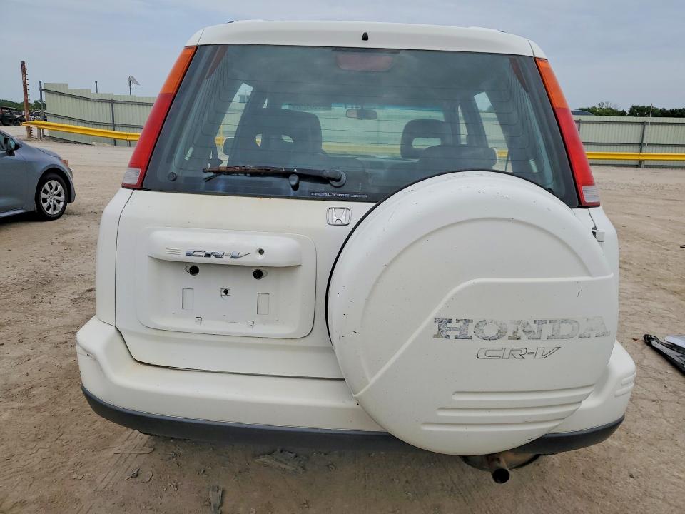 Продаж на аукціоні авто 2000 Honda Cr-v, vin: JHLRD1874YS001500, номер лоту: 62869626