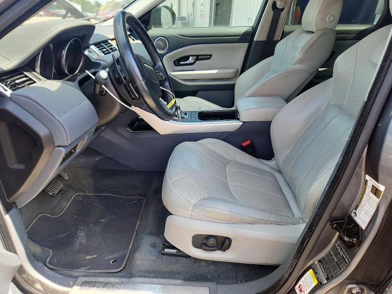 Aukcja sprzedaży 2017 Land Rover Range Rover Evoque, vin: SALVR2BG8HH205587, numer aukcji: 62414656