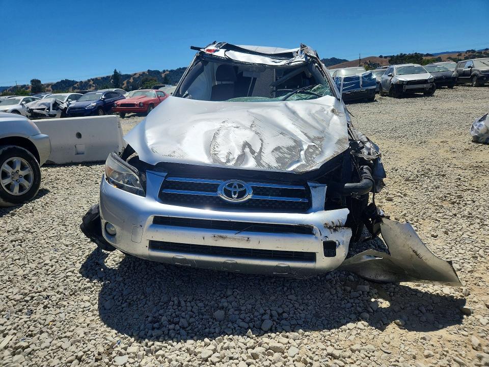61643316 :رقم المزاد ، JTMBK31V175020317 vin ، 2007 Toyota Rav4 مزاد بيع