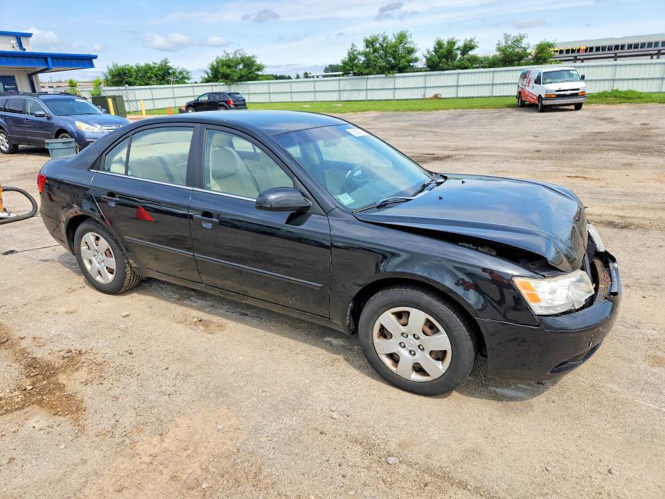 Продажа на аукционе авто 2009 Hyundai Sonata, vin: 5NPET46CX9H475600, номер лота: 59339276