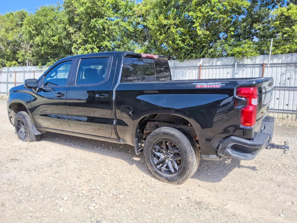 85623135 :رقم المزاد ، 3GCUDFE82PG341994 vin ، 2023 Chevrolet Silverado مزاد بيع