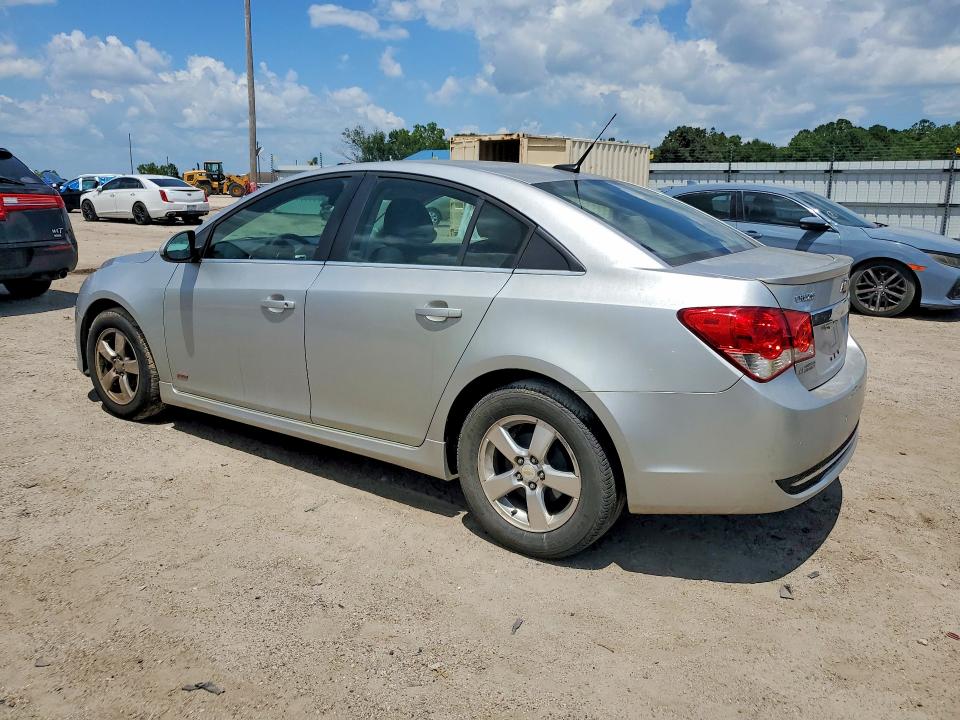 Aukcja sprzedaży 2011 Chevrolet Cruze, vin: 1G1PF5S92B7227764, numer aukcji: 60948666