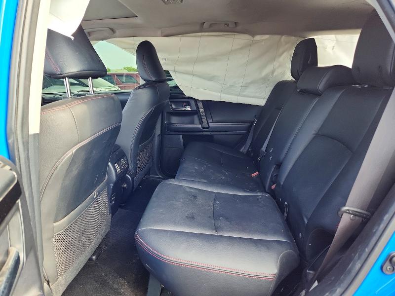 2019 Toyota 4runner მანქანა იყიდება აუქციონზე, vin: JTEBU5JR4K5725268, აუქციონის ნომერი: 60638686