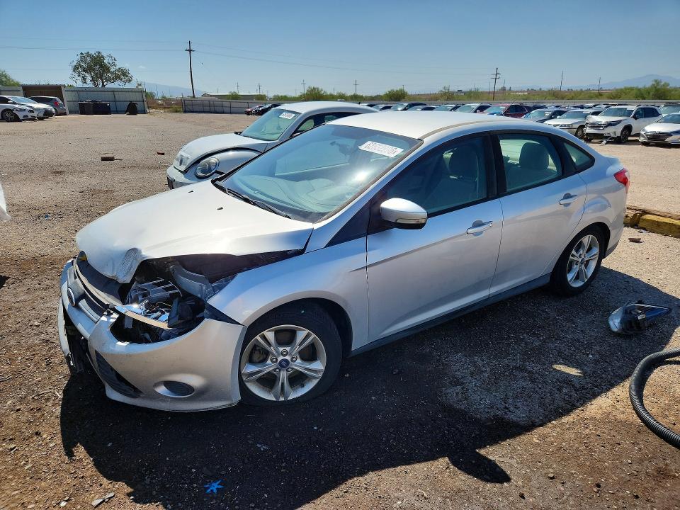 Продаж на аукціоні авто 2014 Ford Focus, vin: 1FADP3F26EL375197, номер лоту: 62632996