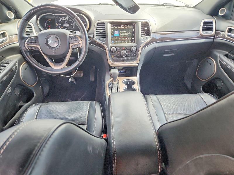 Aukcja sprzedaży 2017 Jeep Grand Cherokee, vin: 1C4RJFCT2HC675968, numer aukcji: 62526056
