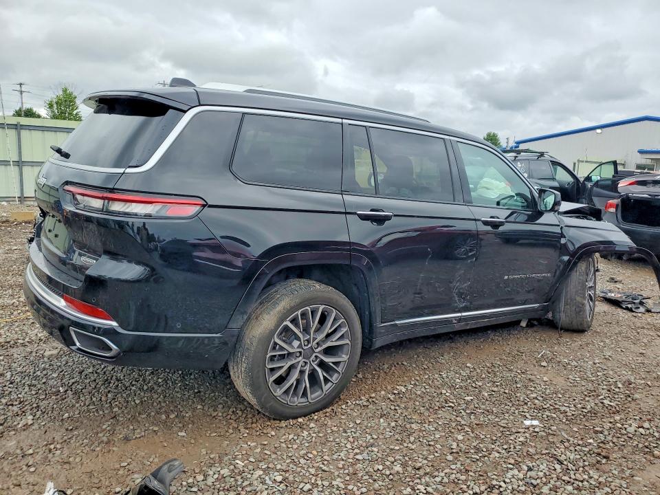 Aukcja sprzedaży 2023 Jeep Grand Cherokee, vin: 1C4RJKEG3P8789147, numer aukcji: 63002996
