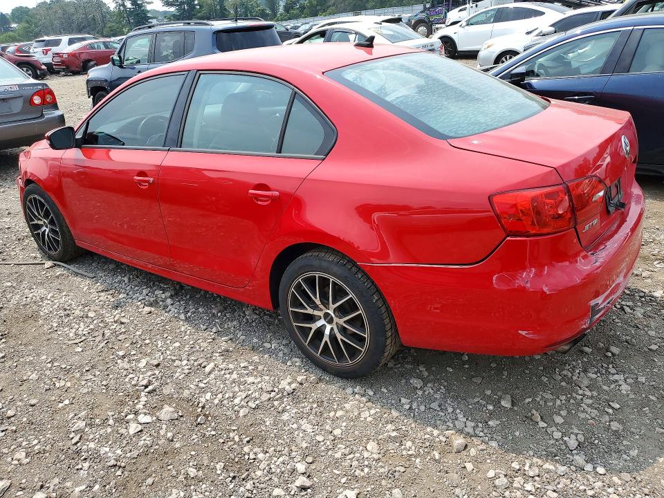 Продажа на аукционе авто 2014 Volkswagen Jetta, vin: 3VWD17AJ4EM283647, номер лота: 61404766