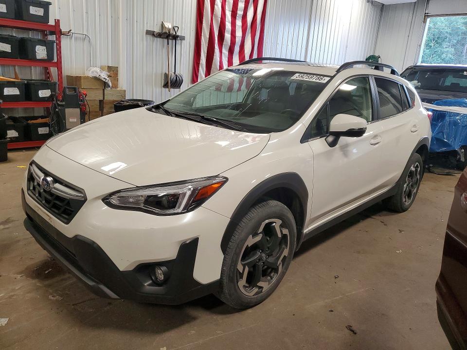 Продаж на аукціоні авто 2022 Subaru Crosstrek, vin: JF2GTHMC3N8239593, номер лоту: 59259786
