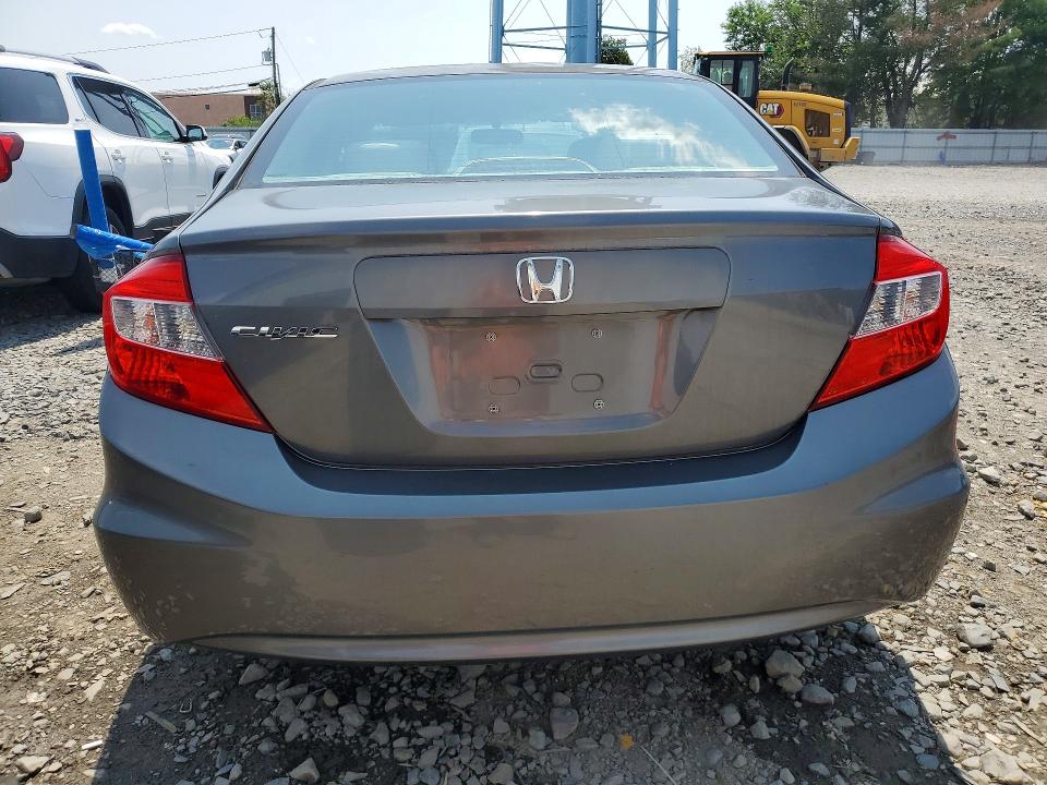 Aukcja sprzedaży 2012 Honda Civic, vin: 19XFB2F54CE364565, numer aukcji: 61942806