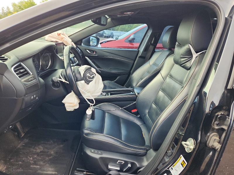 Aukcja sprzedaży 2017 Mazda 6, vin: JM1GL1W50H1101057, numer aukcji: 61123796