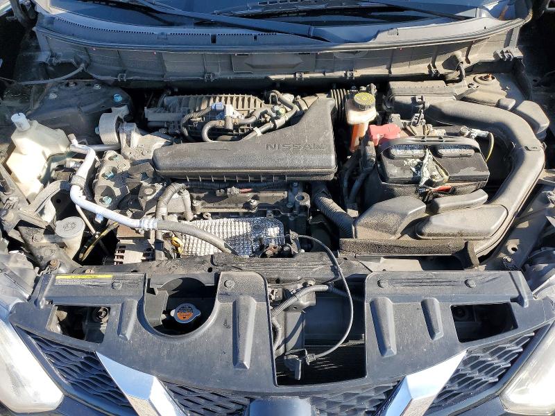 Aukcja sprzedaży 2015 Nissan Rogue, vin: KNMAT2MV6FP582070, numer aukcji: 61489966