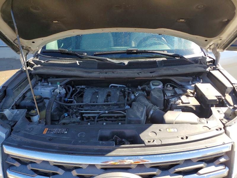 2018 Ford Explorer მანქანა იყიდება აუქციონზე, vin: 1FM5K8B86JGB60020, აუქციონის ნომერი: 61361936
