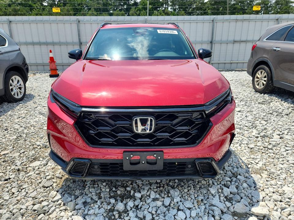 2025 Honda Cr-v მანქანა იყიდება აუქციონზე, vin: 7FARS5H85SE002506, აუქციონის ნომერი: 61859506