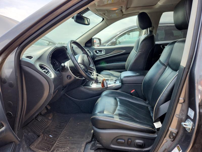 Aukcja sprzedaży 2018 Infiniti Qx60, vin: 5N1DL0MM5JC507266, numer aukcji: 60815656