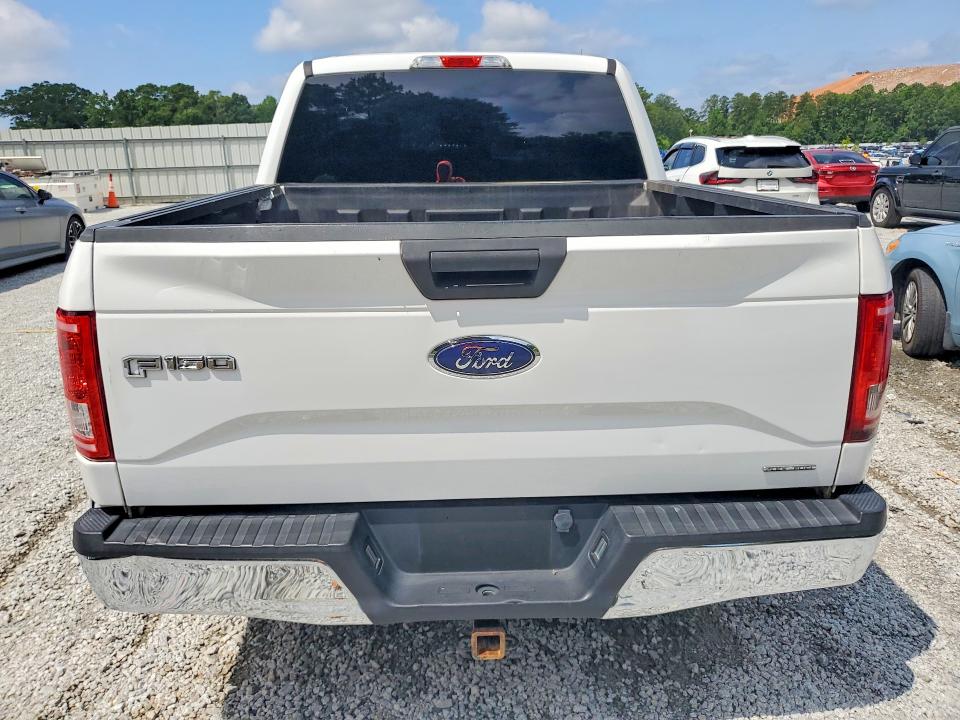 2016 Ford F150 მანქანა იყიდება აუქციონზე, vin: 1FTEW1CF4GFA87855, აუქციონის ნომერი: 59708016