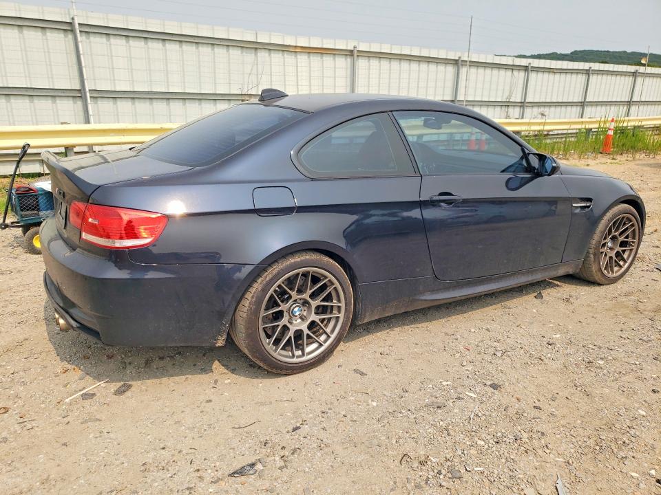 59859656 :رقم المزاد ، WBSWD93578PY41254 vin ، 2008 Bmw M3 مزاد بيع