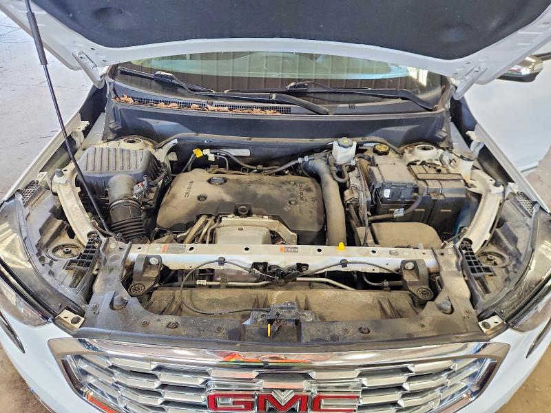 Продажа на аукционе авто 2018 Gmc Terrain, vin: 3GKALSEX3JL384555, номер лота: 85793205