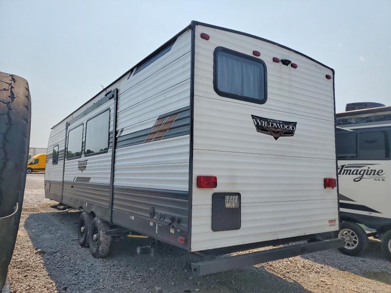 Продажа на аукционе авто 2020 Forest River Wildwood 26dbud, vin: 4X4TWDB23LA269295, номер лота: 62021396