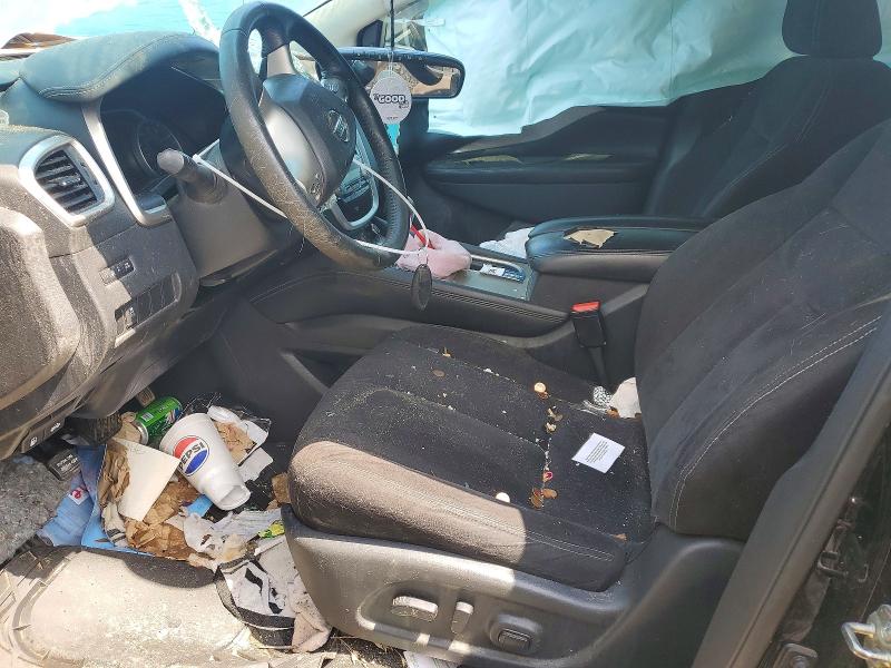 Продажа на аукционе авто 2018 Nissan Murano, vin: 5N1AZ2MG6JN179674, номер лота: 58035276