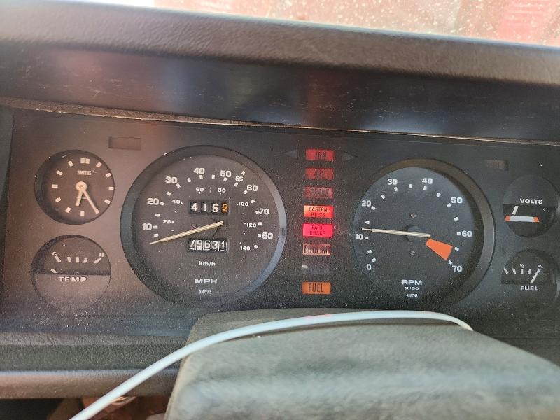 Продаж на аукціоні авто 1980 Triumph Car Tr7, vin: TPVDJ8AT202407, номер лоту: 85618815