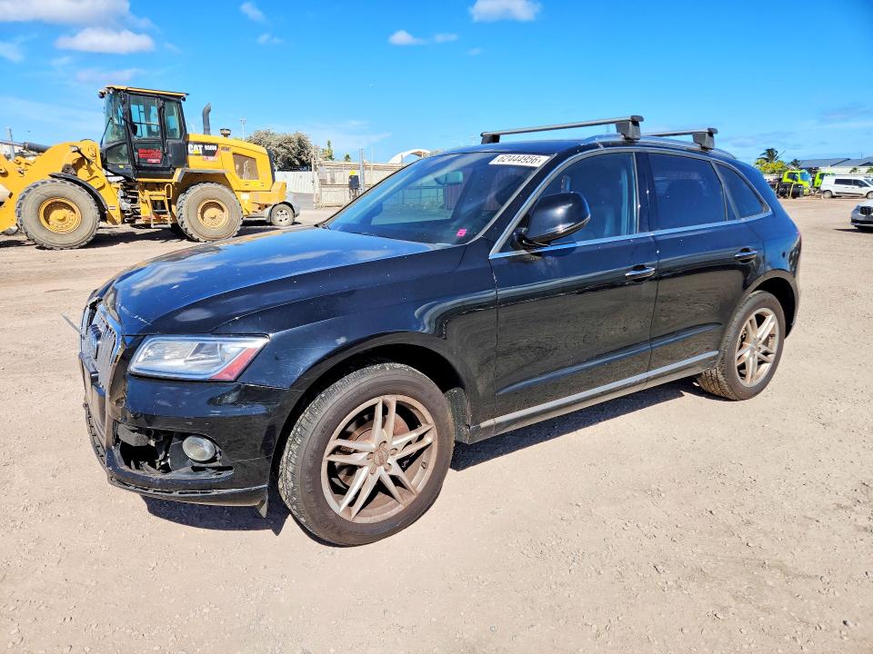 Продажа на аукционе авто 2015 Audi Q5, vin: WA1CFAFP0FA070651, номер лота: 62444956