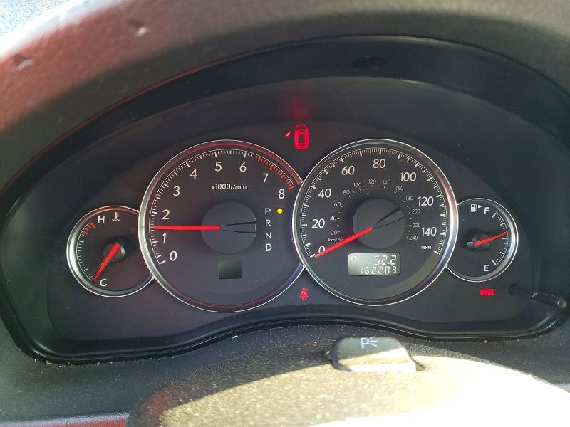 Aukcja sprzedaży 2008 Subaru Legacy, vin: 4S3BL616087211398, numer aukcji: 58720256