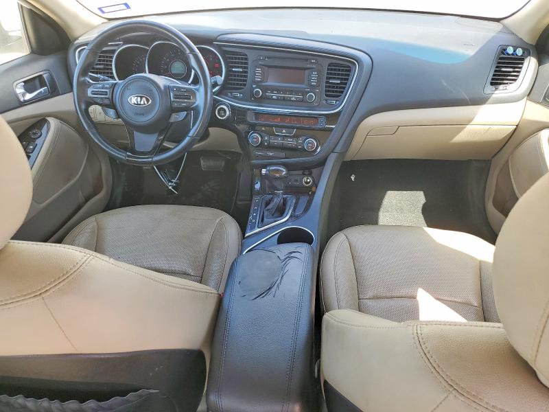 Продажа на аукционе авто 2015 Kia Optima, vin: 5XXGN4A71FG409456, номер лота: 60585856