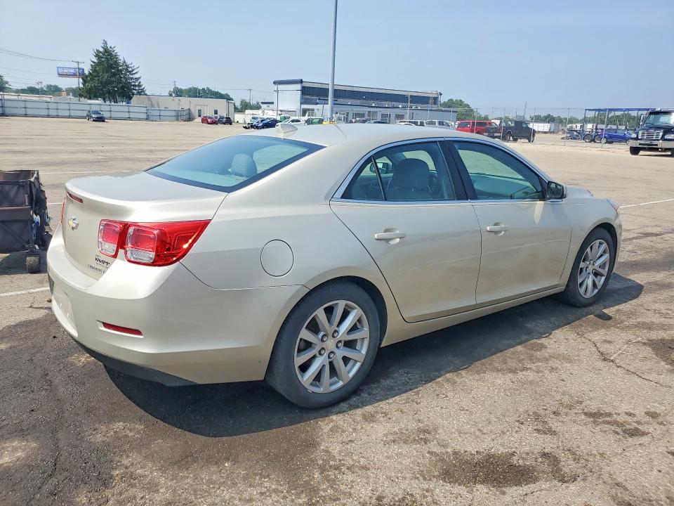 2013 Chevrolet Malibu მანქანა იყიდება აუქციონზე, vin: 1G11E5SA1DF151384, აუქციონის ნომერი: 61832446