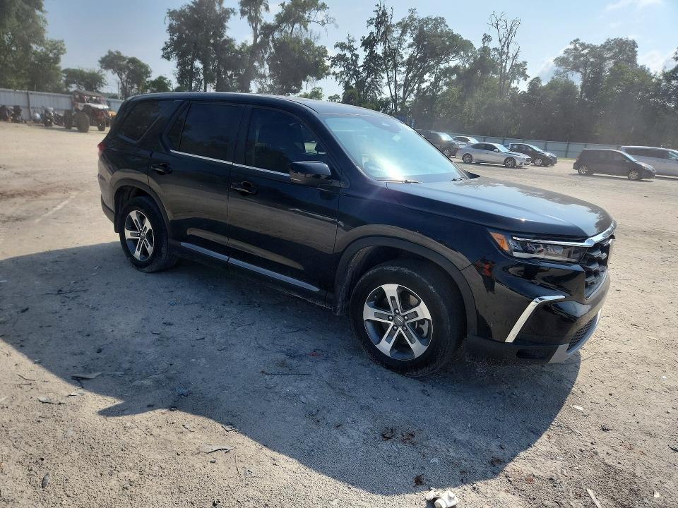 62396486 :رقم المزاد ، 5FNYG2H40RB010544 vin ، 2024 Honda Pilot مزاد بيع