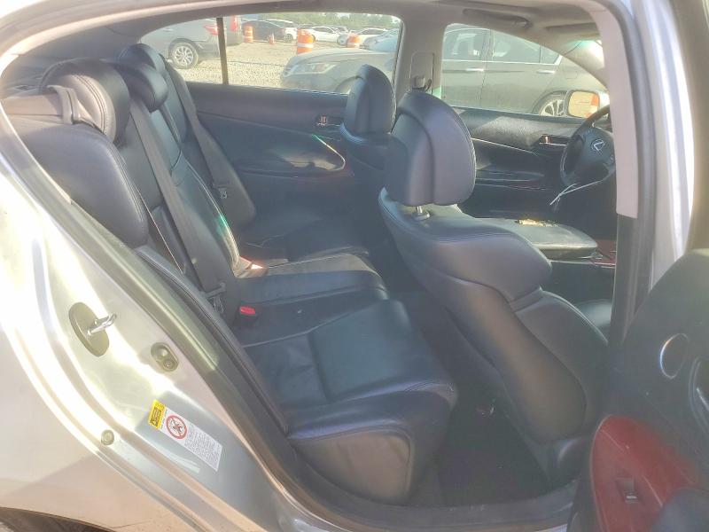 2007 Lexus Gs მანქანა იყიდება აუქციონზე, vin: JTHBE96S770017149, აუქციონის ნომერი: 61865906