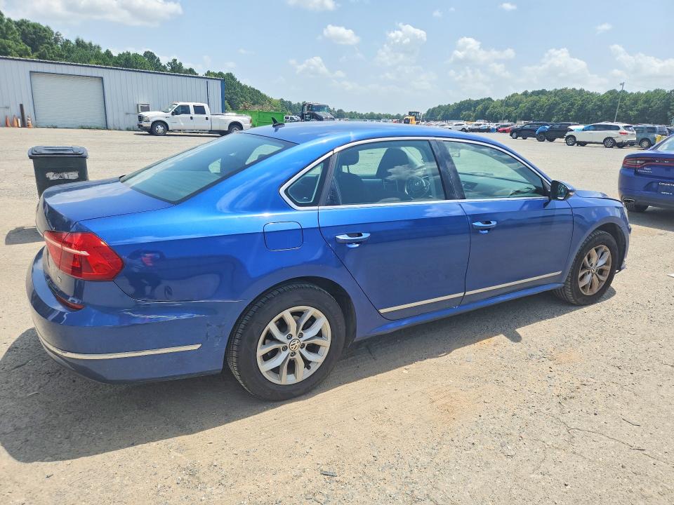 Aukcja sprzedaży 2016 Volkswagen Passat, vin: 1VWAT7A37GC058707, numer aukcji: 61625266
