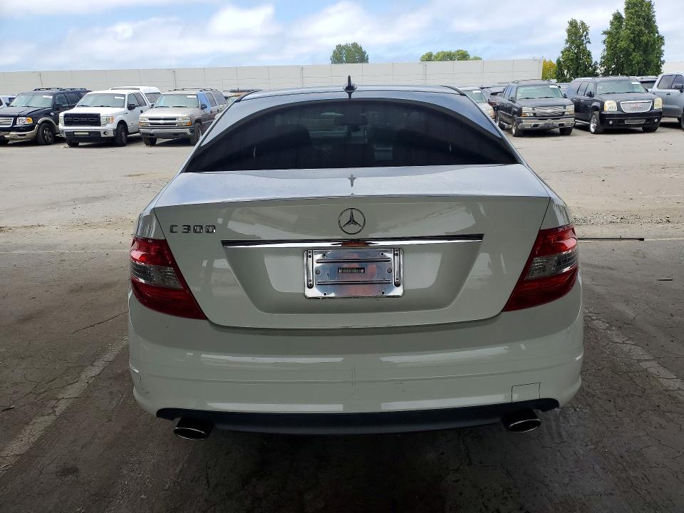 Aukcja sprzedaży 2009 Mercedes-benz C, vin: WDDGF54X59R064681, numer aukcji: 60078276