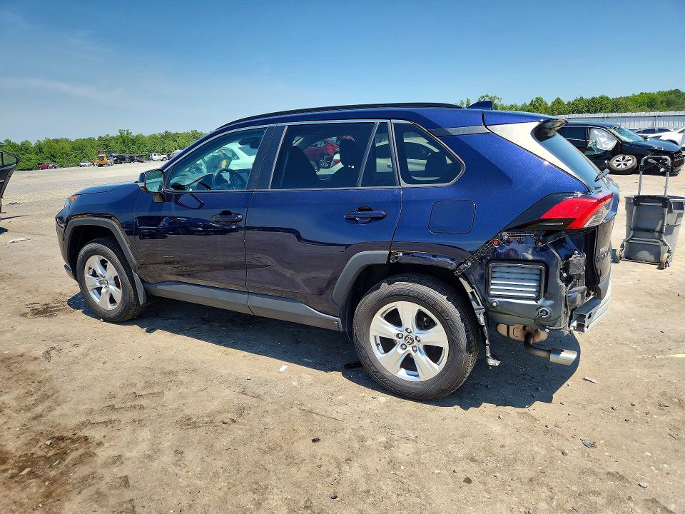 Продаж на аукціоні авто 2021 Toyota Rav4, vin: 2T3P1RFV0MW232800, номер лоту: 60751376