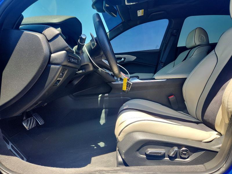 60020196 :رقم المزاد ، 19UUB7F93PA002647 vin ، 2023 Acura Tlx مزاد بيع