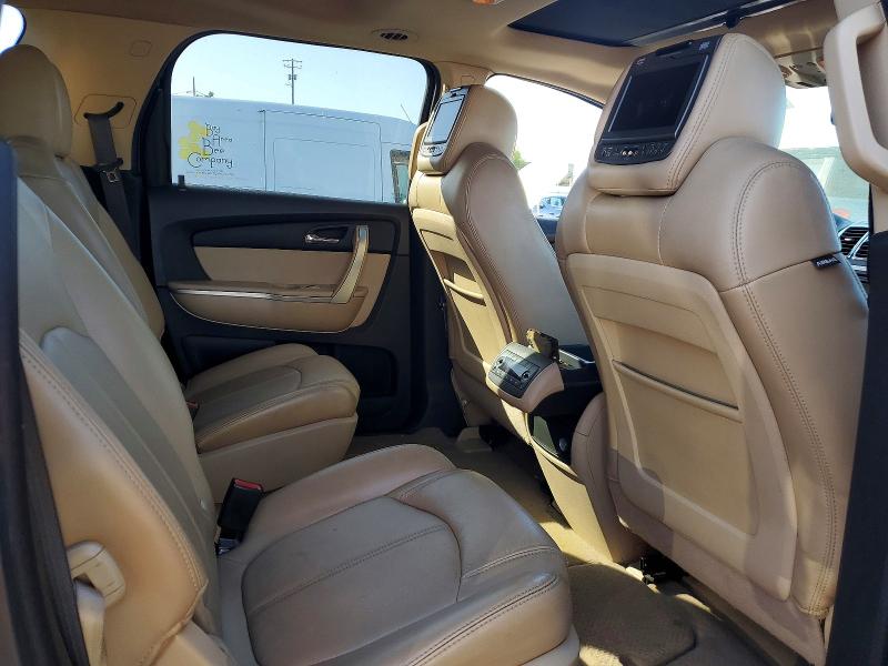 59340406 :رقم المزاد ، 1GKKRRED0BJ365990 vin ، 2011 Gmc Acadia مزاد بيع