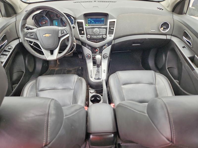 Продажа на аукционе авто 2012 Chevrolet Cruze, vin: 1G1PG5SC0C7342700, номер лота: 62346306
