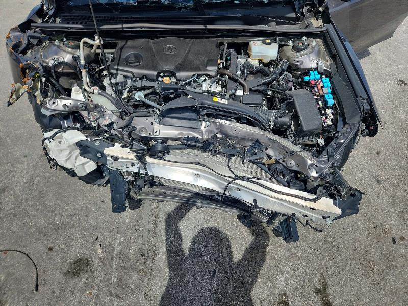 2022 Toyota Camry მანქანა იყიდება აუქციონზე, vin: 4T1F31AK1NU589675, აუქციონის ნომერი: 59914006