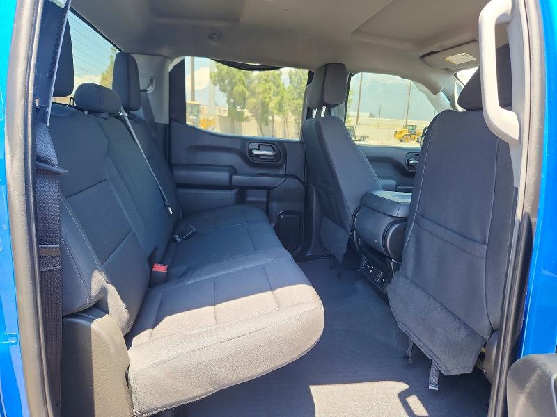 Aukcja sprzedaży 2024 Chevrolet Silverado, vin: 3GCUDCE83RG181853, numer aukcji: 61036406