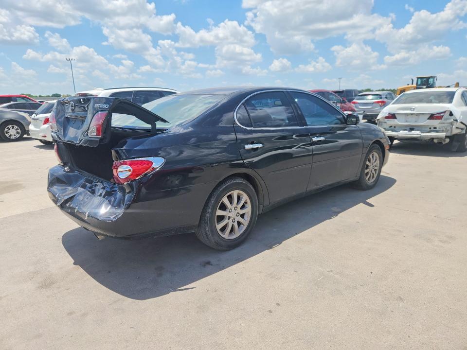 Продажа на аукционе авто 2004 Lexus Es, vin: JTHBA30G040018233, номер лота: 60231166