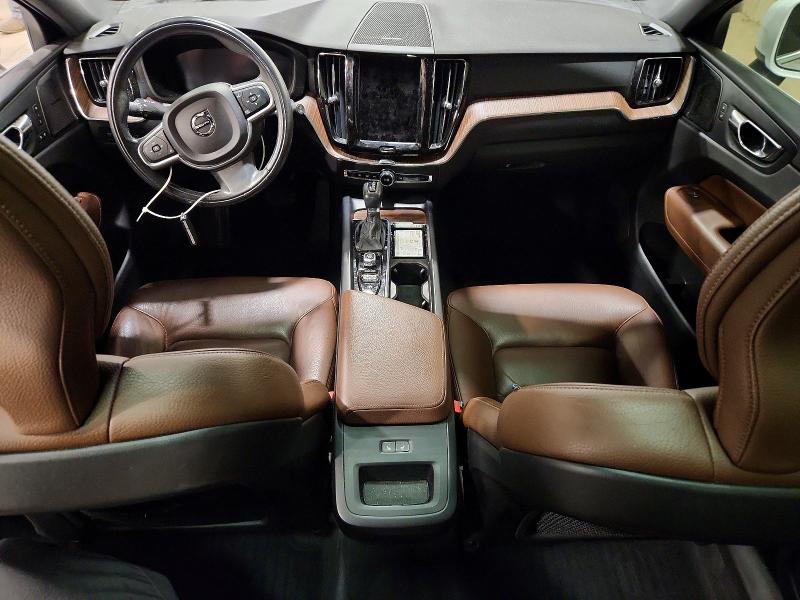 62673626 :رقم المزاد ، YV4102RK3M1689730 vin ، 2021 Volvo Xc60 مزاد بيع