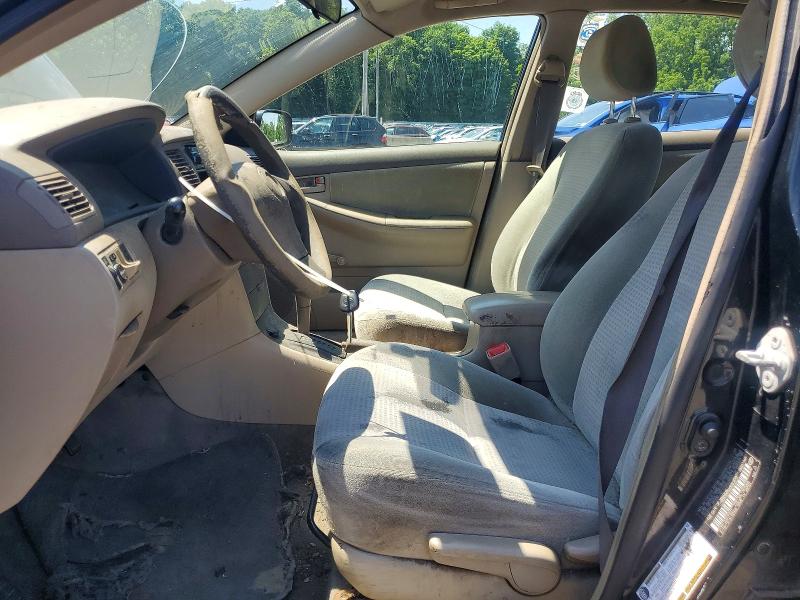 Aukcja sprzedaży 2005 Toyota Corolla, vin: JTDBR32E060060670, numer aukcji: 59893576