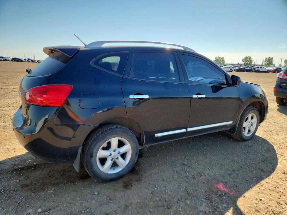 Aukcja sprzedaży 2013 Nissan Rogue, vin: JN8AS5MV6DW146282, numer aukcji: 61176146