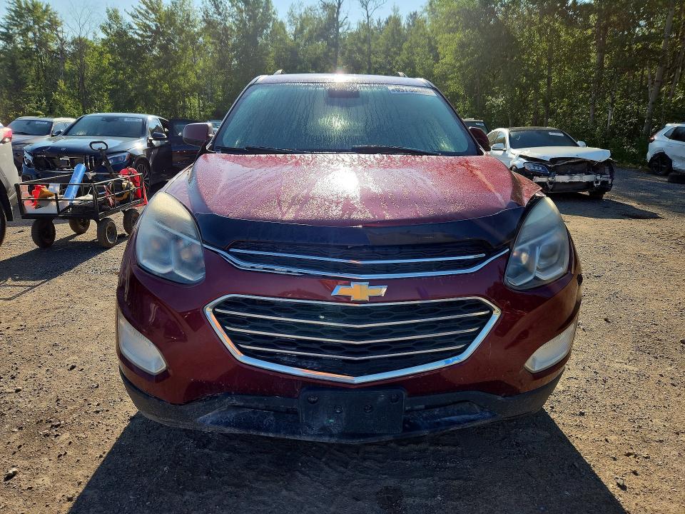Aukcja sprzedaży 2017 Chevrolet Equinox, vin: 2GNALCEK4H6195215, numer aukcji: 59738446