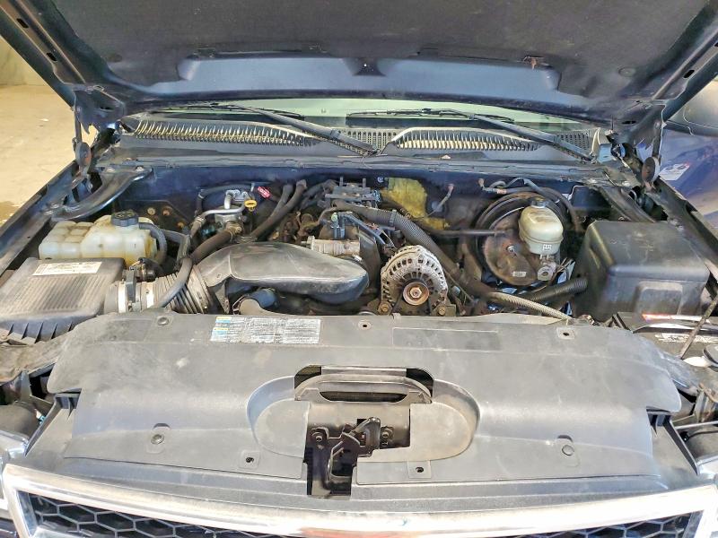 60834306 :رقم المزاد ، 1GCEK19B17E174084 vin ، 2007 Chevrolet Silverado مزاد بيع