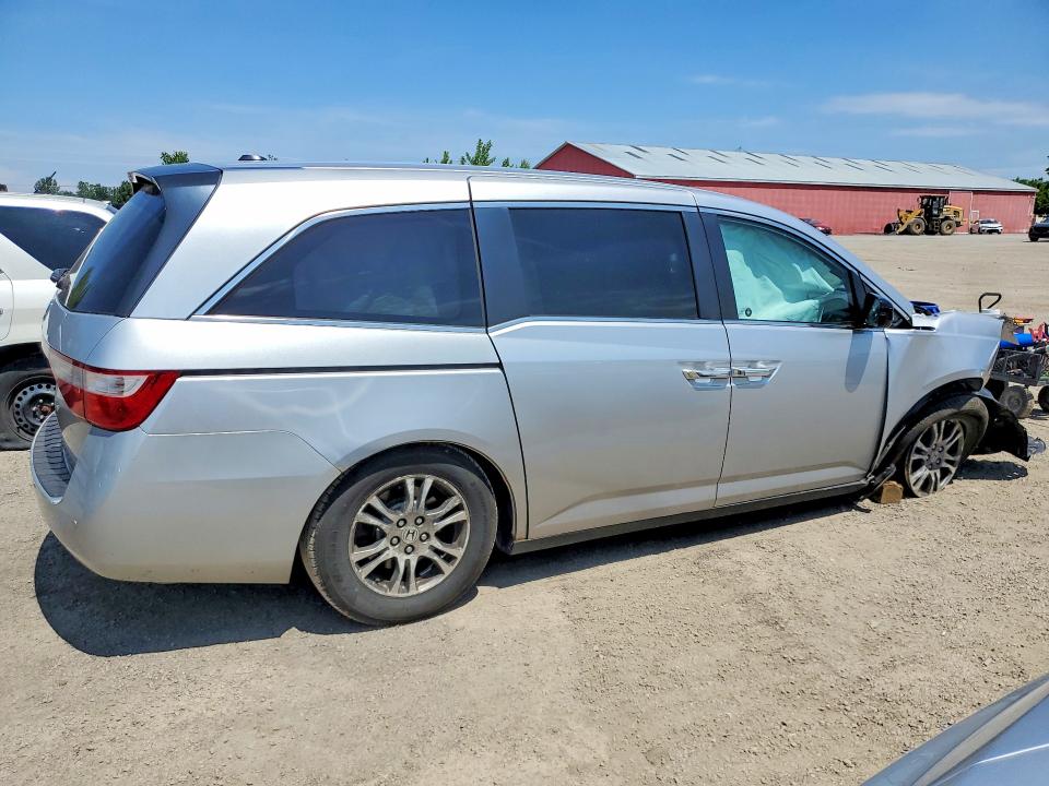 Продажа на аукционе авто 2013 Honda Odyssey, vin: 5FNRL5H6XDB506480, номер лота: 85988935