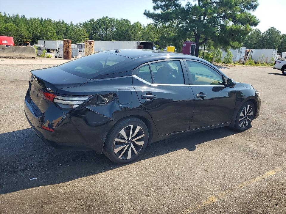 59725106 :رقم المزاد ، 3N1AB8CV7RY358738 vin ، 2024 Nissan Sentra مزاد بيع