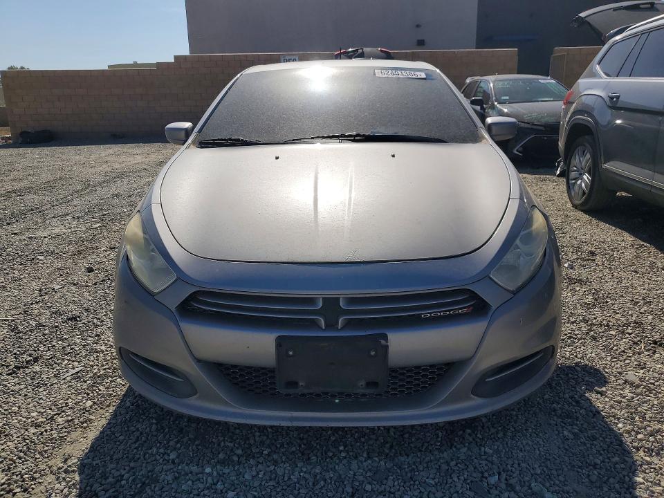2015 Dodge Dart მანქანა იყიდება აუქციონზე, vin: 1C3CDFAA3FD353009, აუქციონის ნომერი: 62804386