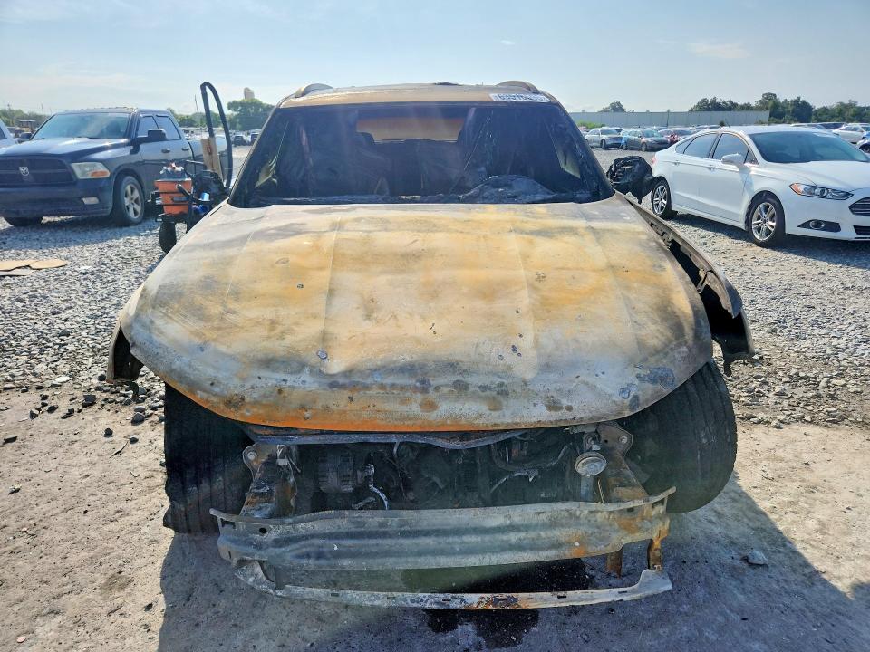 2021 Volkswagen Atlas Cross Sport მანქანა იყიდება აუქციონზე, vin: 1V2BE2CA8MC204879, აუქციონის ნომერი: 63510596