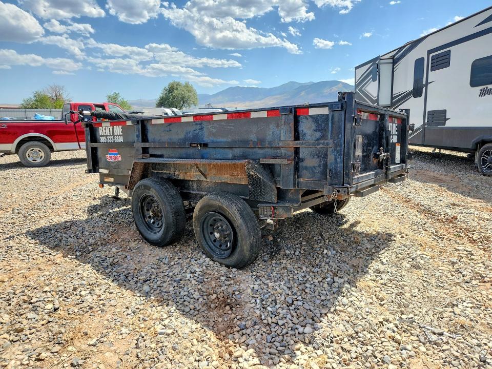 Продажа на аукционе авто 2021 Others Trailer, vin: 4YMBD1227MN015201, номер лота: 60819756